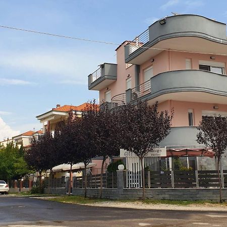 Design Suites Efharis Nea Peramos (Macedonia) Exterior foto