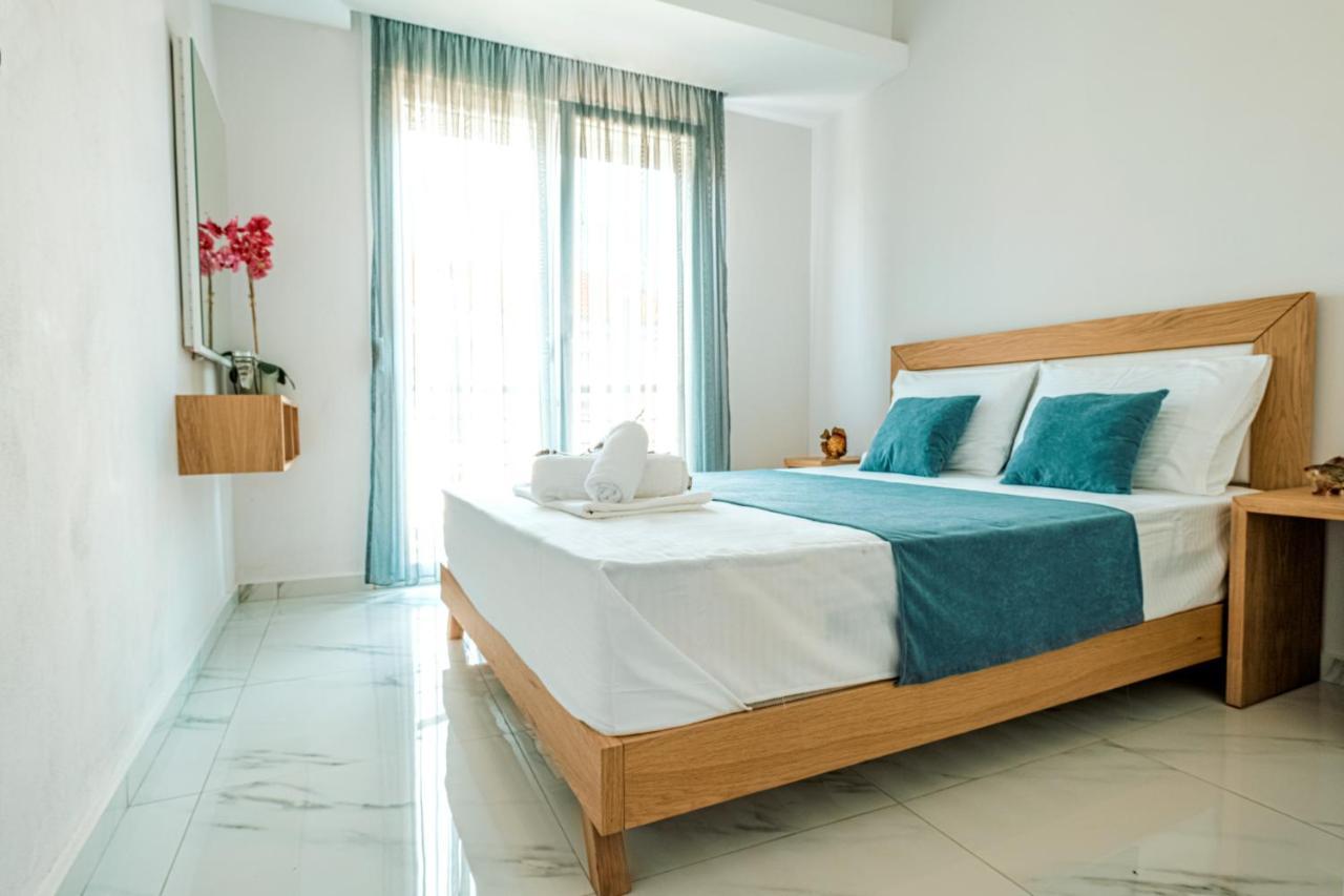 Design Suites Efharis Nea Peramos (Macedonia) Exterior foto