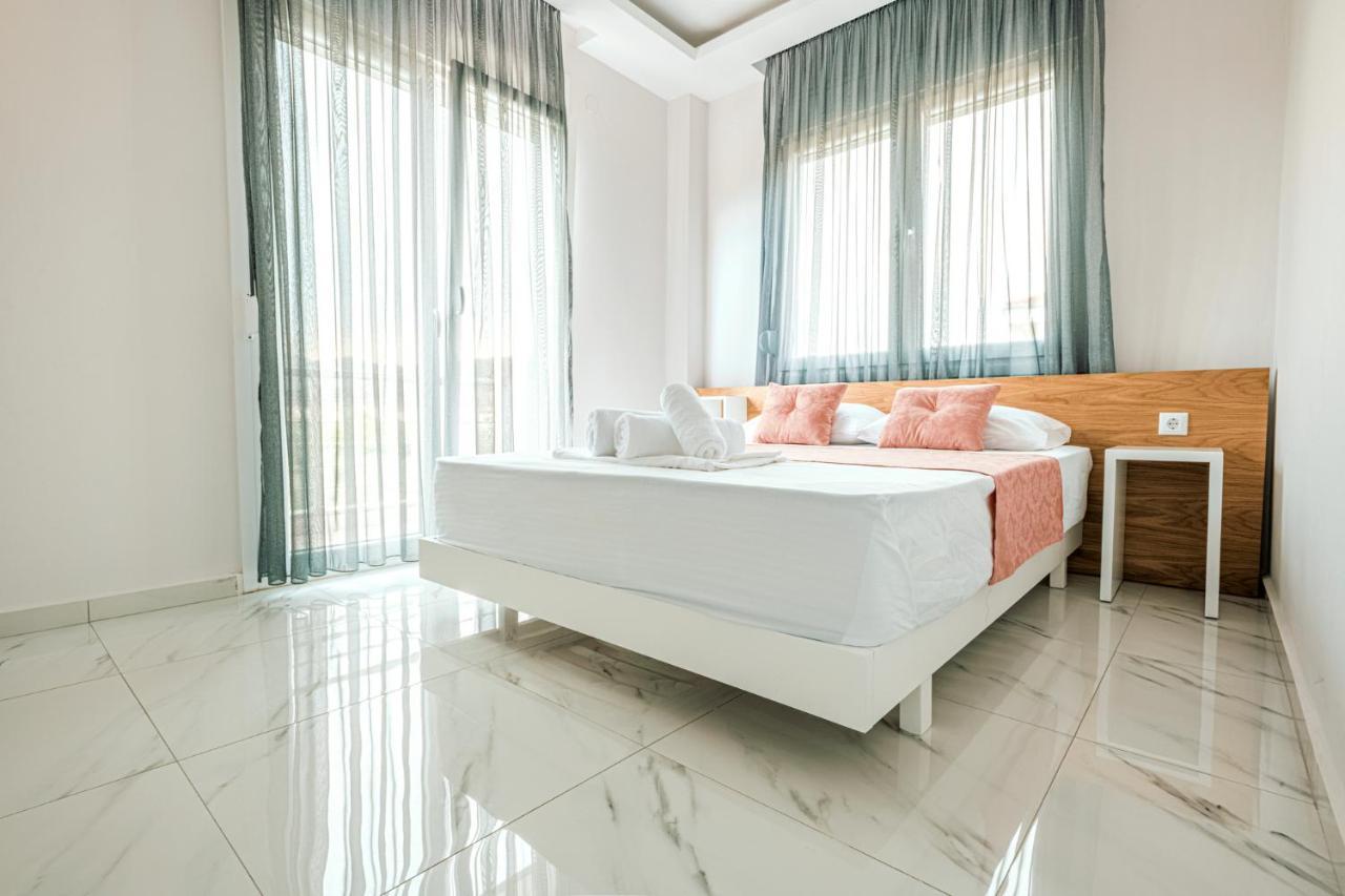 Design Suites Efharis Nea Peramos (Macedonia) Exterior foto