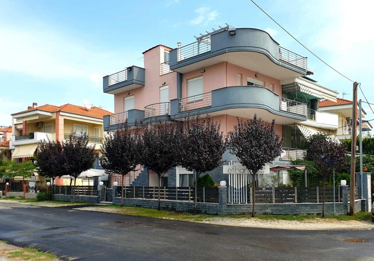 Design Suites Efharis Nea Peramos (Macedonia) Exterior foto